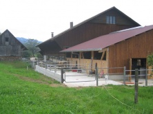 Stallanbau Schübelbach