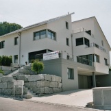 Doppeleinfamilienhaus Altendorf